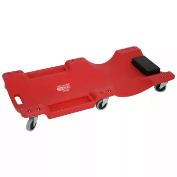 Carrello portautensili KS Tools 500.809 plastica rosso portata 120 kg