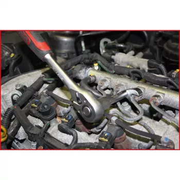 Inserti a bussola KS Tools 913.1214 acciaio 1 testa 140 g