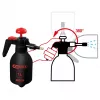 KS Tools 150.8251 nebulizzatore a pressione, 1 l