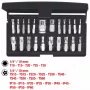 KS Tools 911.3120 TX plus set di chiavi a bussola, 22 pz.