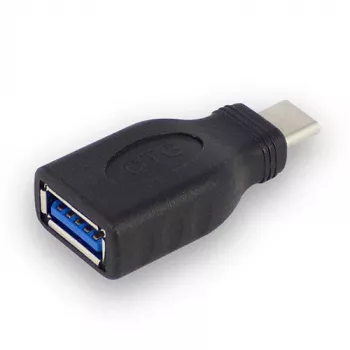 Adattatore USB 3.1 ACT SB0037 connettore maschio USB-C su connettore femmina USB-A