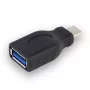 Adattatore USB 3.1 ACT SB0037 connettore maschio USB-C su connettore femmina USB-A