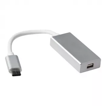 Convertitore USB Type-C su connettore femmina Mini DisplayPort ACT SB0021