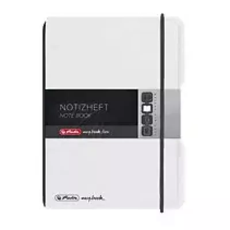 Quaderno Herlitz 11361409 A6 40 fogli trasparente