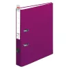 Herlitz maX.file raccoglitore ad anelli A4 lilla polipropilene FSC