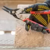 Cesoie per lamiera taglio sinistro Stanley FATMAX 250mm