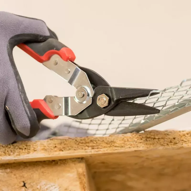 Cesoie per lamiera taglio sinistro Stanley FATMAX 250mm