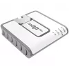Mikrotik mAP lite, RBMAPL-2ND, 2,4 GHz, PoE, 10/100 Mbit/s, bianco