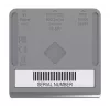 Mikrotik mAP lite, RBMAPL-2ND, 2,4 GHz, PoE, 10/100 Mbit/s, bianco