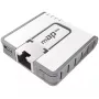 Mikrotik mAP lite, RBMAPL-2ND, 2,4 GHz, PoE, 10/100 Mbit/s, bianco