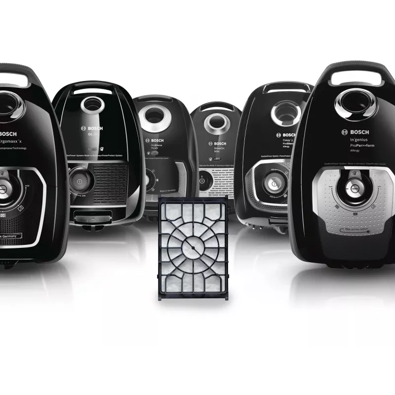 Bosch BBZ02MPF accessorio/ricambio filtro aspirapolvere a cilindro