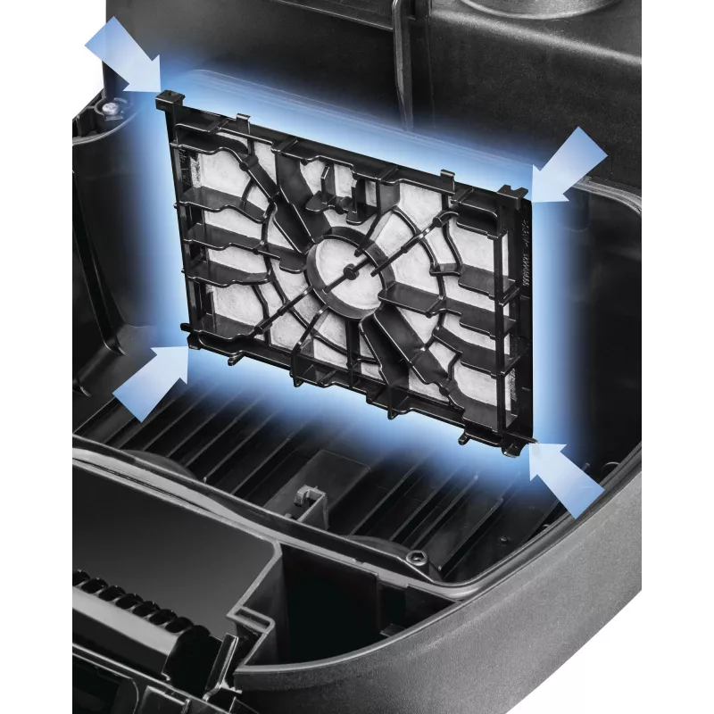 Bosch BBZ02MPF accessorio/ricambio filtro aspirapolvere a cilindro