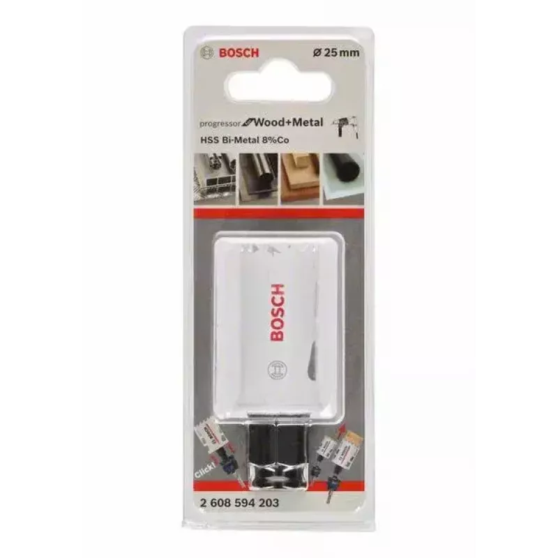 Bosch 2 608 594 203 sega a forare 1 pz.