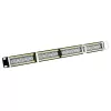 Patch panel 24 porte non schermato CAT6 ACT PP1010