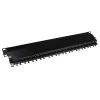 Patch panel ACT 24 porte schermato CAT6A con coperchio CAT6A