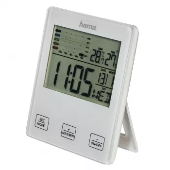 Termometro digitale Hama TH-10 bianco