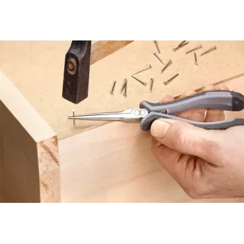 Pinza tonda KWB 389210