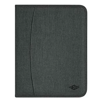 Agenda personale WEDO 58 352412 A4 poliestere grigio, raccoglitore ad anelli