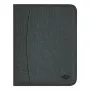 Agenda personale WEDO 58 352412 A4 poliestere grigio, raccoglitore ad anelli
