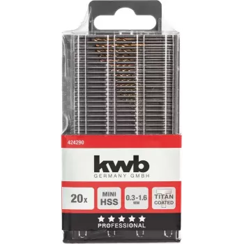 Set di punte KWB 424290 20 pz.