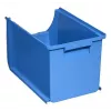 Scatola per minuteria Allit 456280 Polipropilene Blu 205x355x200 mm