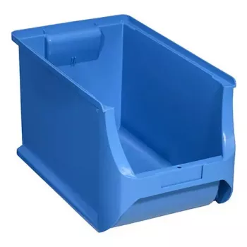 Scatola per minuteria Allit 456280 Polipropilene Blu 205x355x200 mm