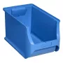 Scatola per minuteria Allit 456280 Polipropilene Blu 205x355x200 mm