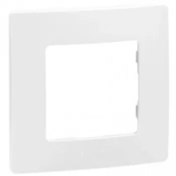 Legrand 665001 placca/copertura interruttore bianco