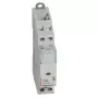 Relè elettrico Legrand 412521, indicatore multicolore, peso 122 g