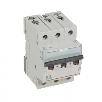 Legrand TX3 interruttore automatico magnetotermico miniaturizzato tipo B 3