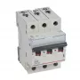 Legrand TX3 interruttore automatico magnetotermico miniaturizzato tipo B 3