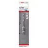 Bosch 2608577052 Punta elicoidale per metallo 4 mm, lunghezza totale 83 mm