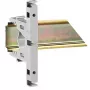 Legrand 001690 Supporto isolante, a scatto per guida DIN