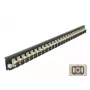 Pannello frontale splice box DeLOCK 19 pollici 24 porte SC simplex beige