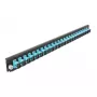 Pannello frontale splice box DeLOCK 19 pollici 24 porte SC simplex acqua