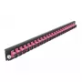 Pannello frontale splice box DeLOCK 19 pollici 24 porte SC simplex viola