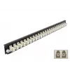 Pannello frontale splice box DeLOCK 19 pollici 43359 24 porte LC duplex beige