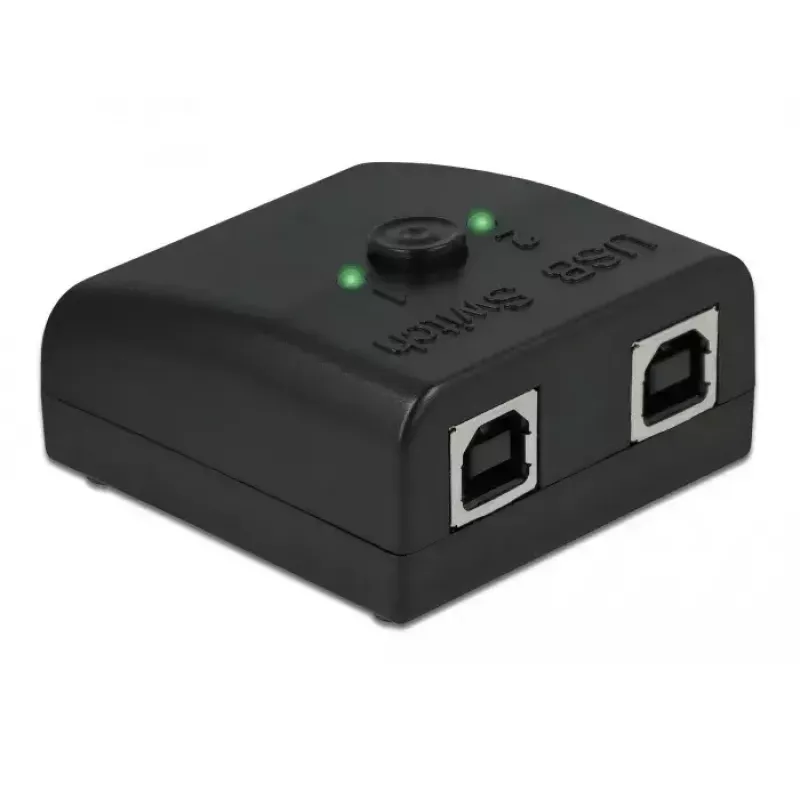 Switch e splitter RS-232 DeLOCK 87756