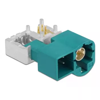 Connettore coassiale DeLOCK 90359