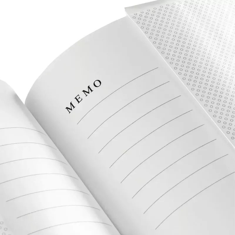 Hama Graphic album fotografico bianco 200 fogli 10 x 15