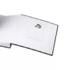 Hama Graphic album fotografico bianco 200 fogli 10 x 15