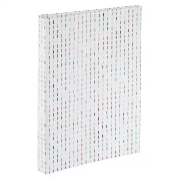 Hama Graphic album fotografico multicolore 80 fogli 10 x 15 rilegatura a spirale