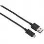 Hama 00200904 cavo USB USB 2.0 0,9 m USB A Micro-USB B nero