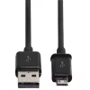 Hama 00200904 cavo USB USB 2.0 0,9 m USB A Micro-USB B nero
