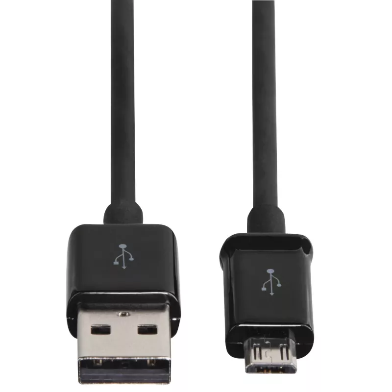Hama 00200904 cavo USB USB 2.0 0,9 m USB A Micro-USB B nero