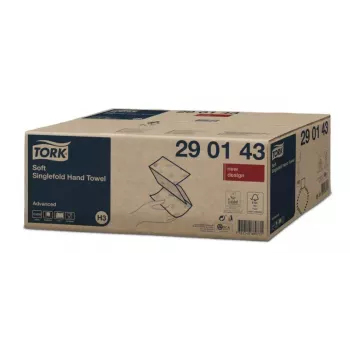 Asciugamani di carta Tork 290143 250 fogli bianco