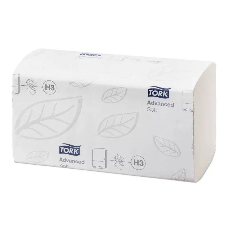 Asciugamani di carta Tork 290143 250 fogli bianco