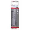Bosch 2608577048 Punta elicoidale per metallo 3 mm, lunghezza totale 72 mm, DIN 338