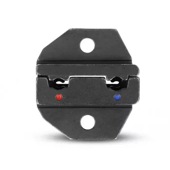 DeLOCK 90567 Ratchet XII Inserto profilo di pressatura per pinza crimpatrice 90528, 90527, 90295, 90296