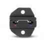 DeLOCK 90567 Ratchet XII Inserto profilo di pressatura per pinza crimpatrice 90528, 90527, 90295, 90296